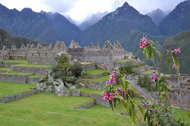 Machu Picchu - Peru