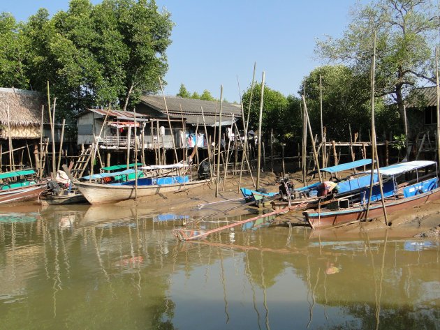 vissers dorpje