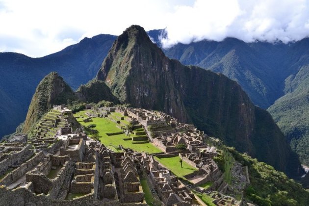 Machu Picchu