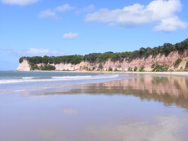 Baia dos Golfinhos (Dolfijnenbaai ) 