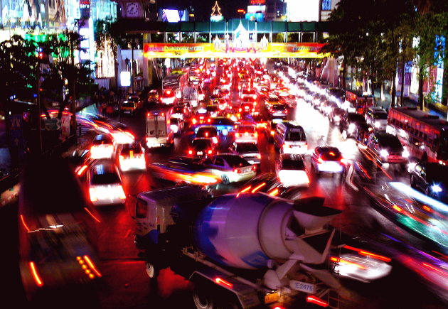 Bangkok by Night