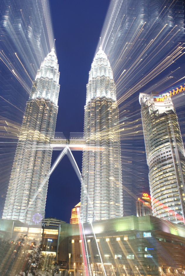 Petronas Towers Kuala Lumpur