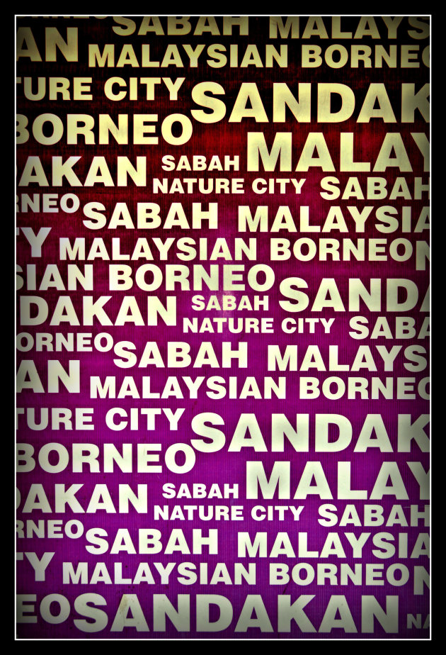 Sandakan Promo