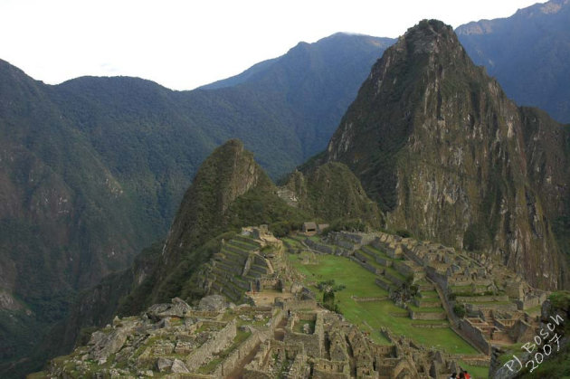 Machu Picchu 