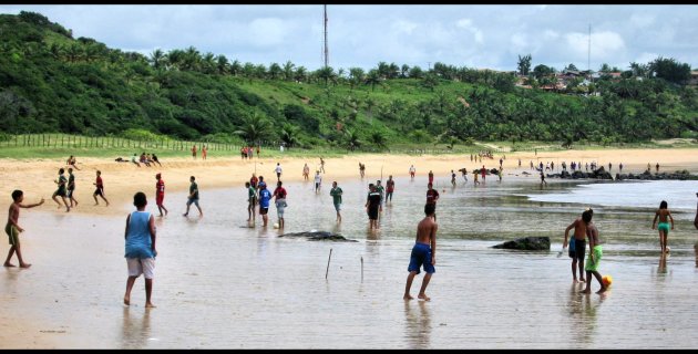 Braziliaans Voetbal!