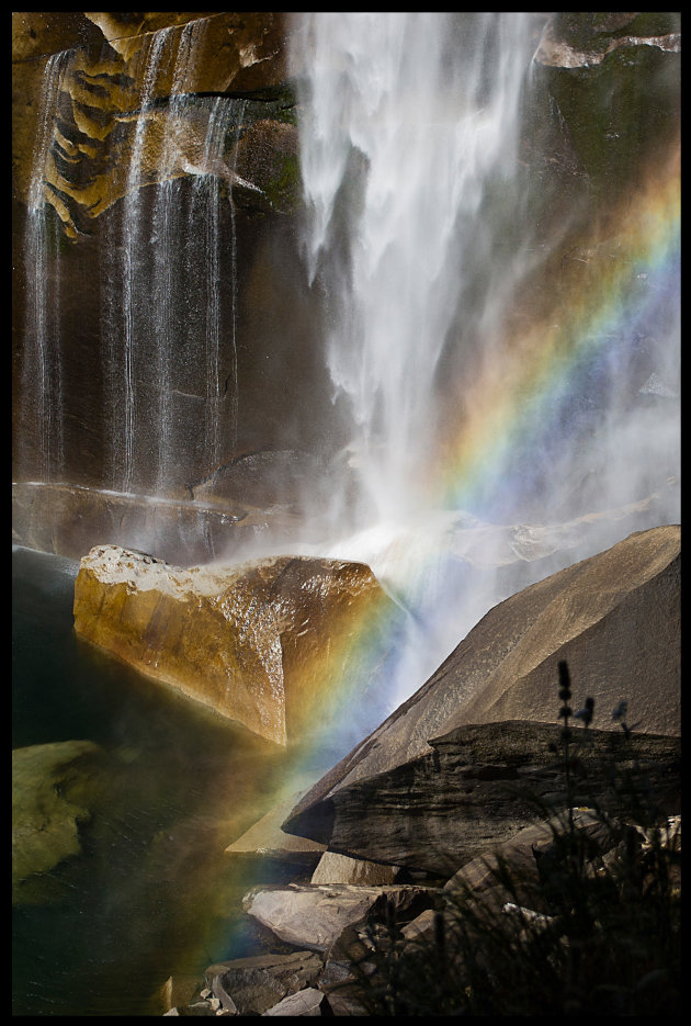 Vernal Fall