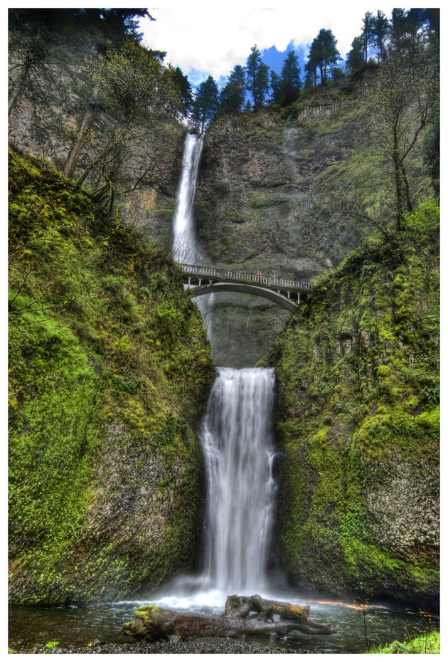 Multnomah Falls Oregon