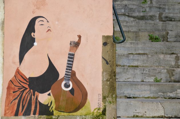 Fado in Alfama