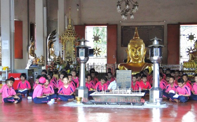 Meditatie oefening