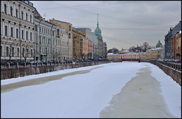 Moyka kanaal