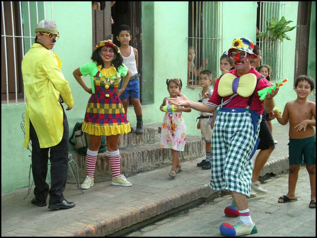 Straattheater