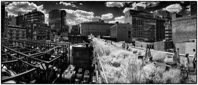 High Line Park