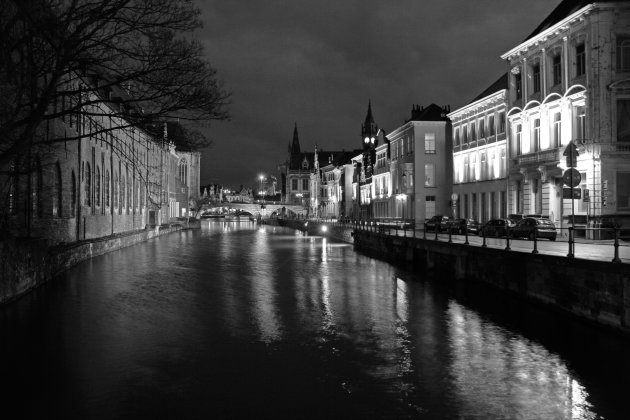 Gent by Night