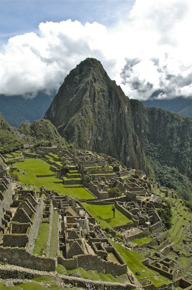 Machu Picchu 