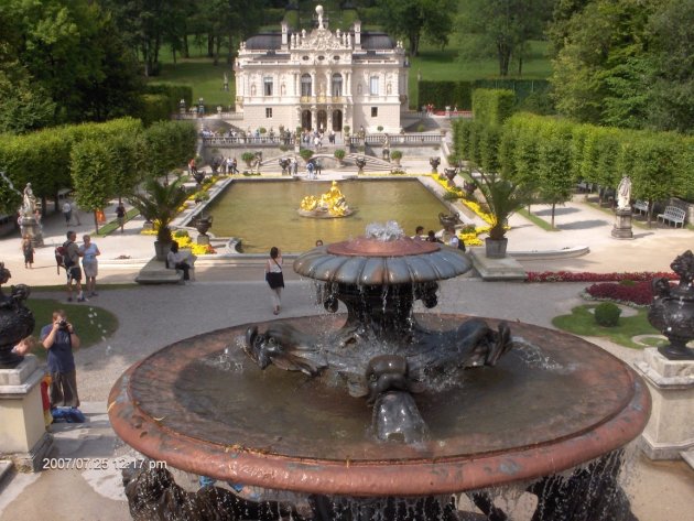 Schloss Linderhof