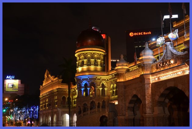 Sultan Abdul Samad Building