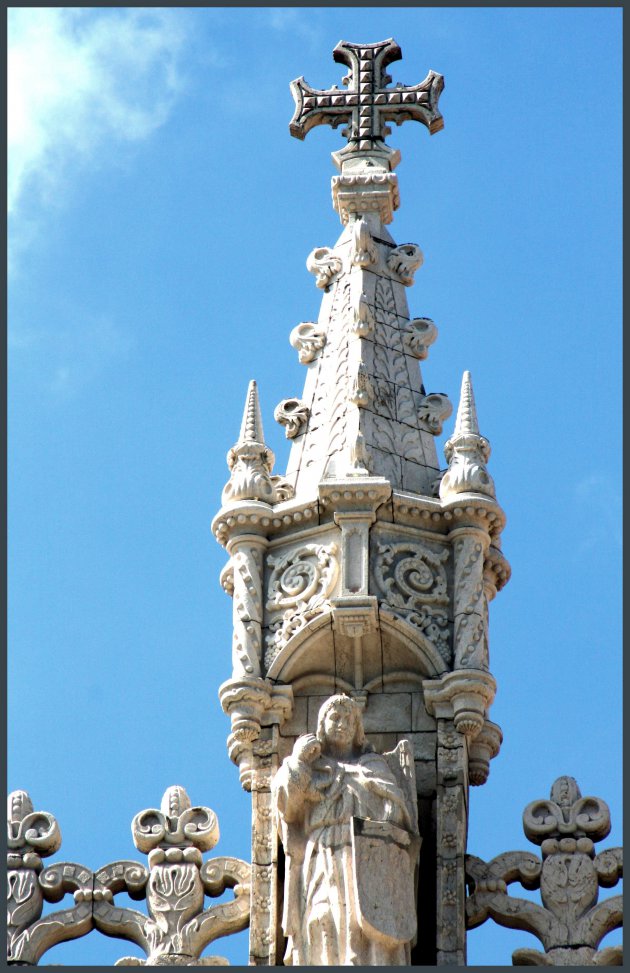 Kathedraal Lissabon