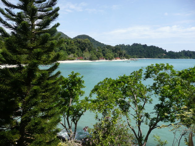 Pangkor Island