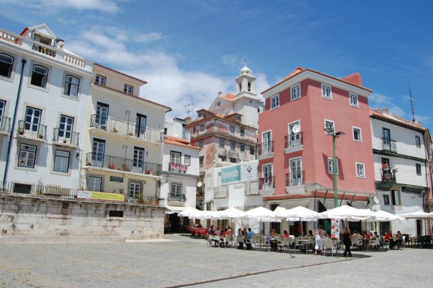 Terras in Lissabon