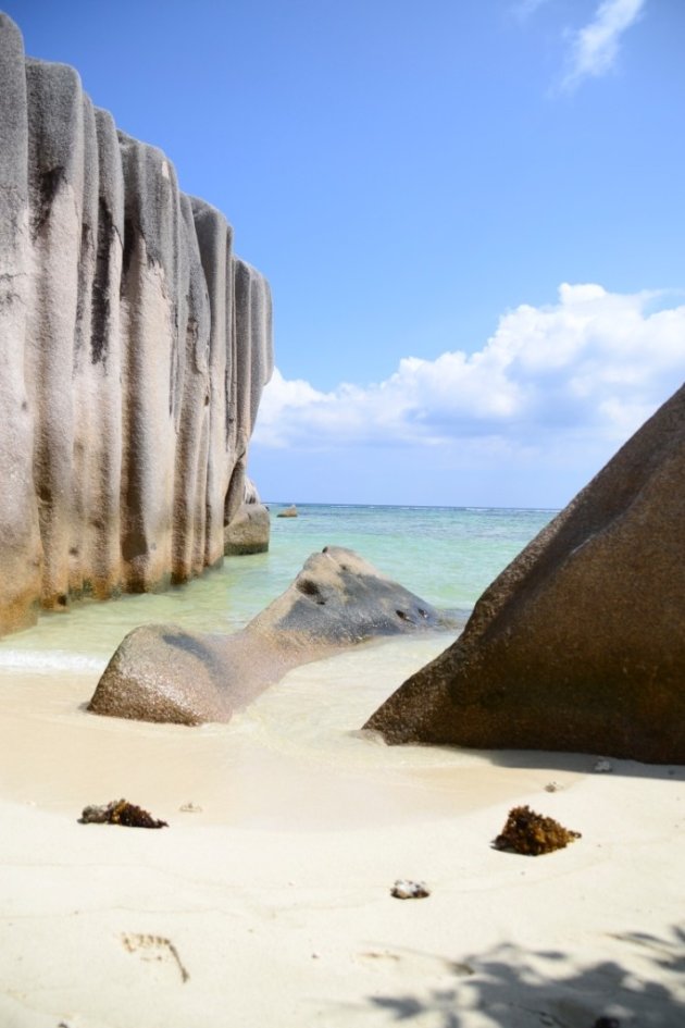 Nog een plaatje van het meest gefotografeerde strand ter wereld, 