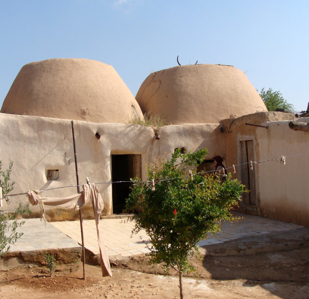 Trulli-huizen