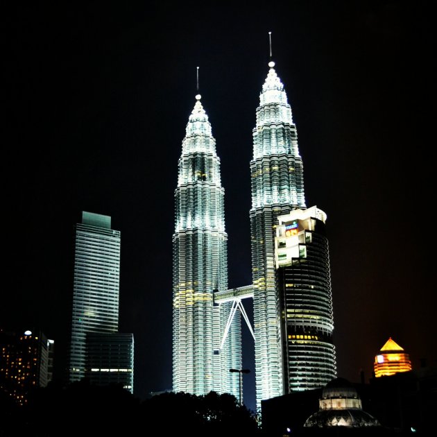 Kuala Lumpur, Petronas Towers