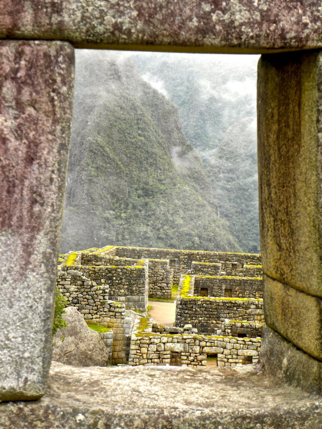 Machu Picchu 