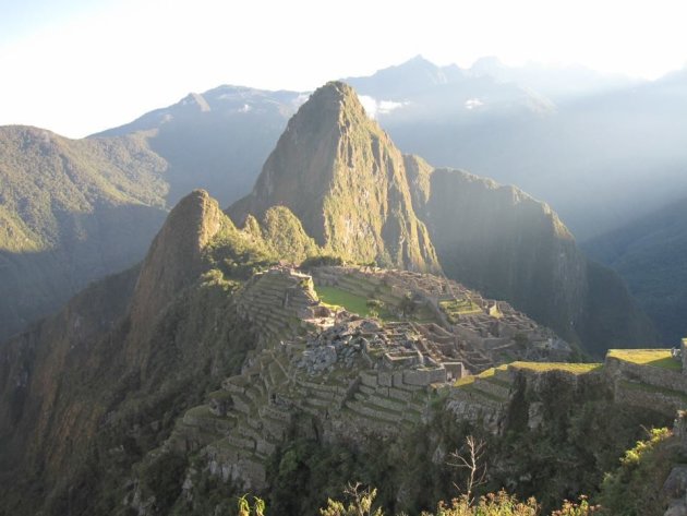 Machu Pichu