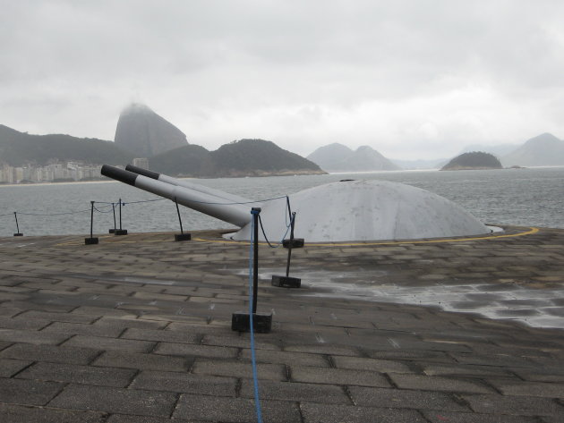 Forte de Copacabana.