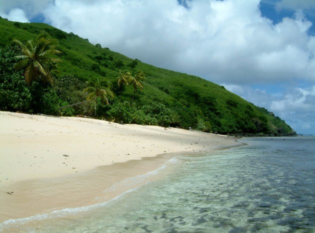 Waya island