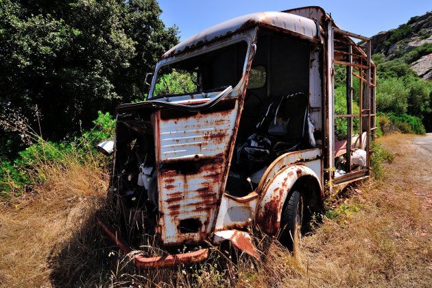 Citroën HY 