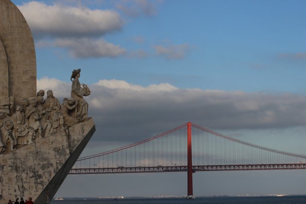 brug over de Taag