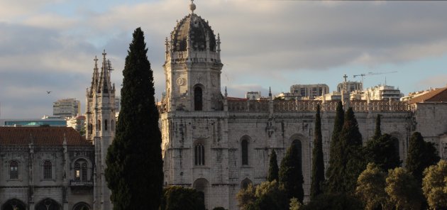 Mosteiro dos Jeronimos