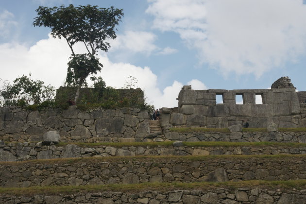 Templo de las tres Ventanas