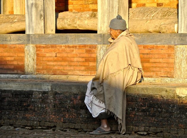 de klokkenluider van Nuwakot