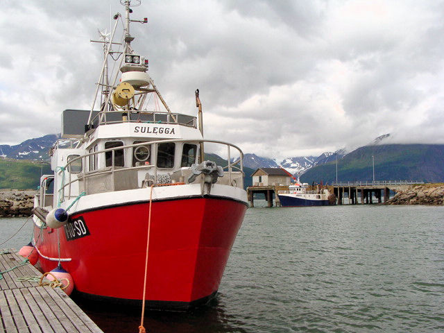 hoorbaar Aap knijpen Rode boot in Noorwegen | Columbus Travel
