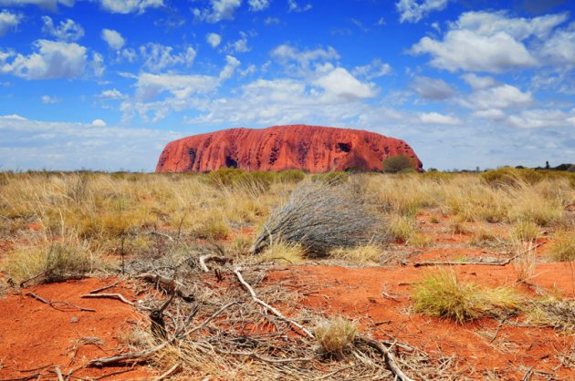 Uluru