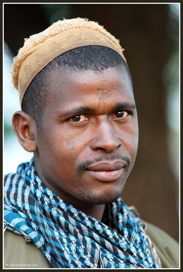 Fulani man