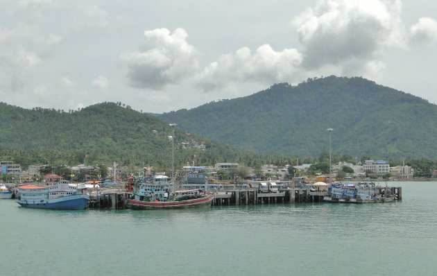 steigers Ko Samui