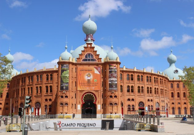 Praca de Touros do Campo Pequeno