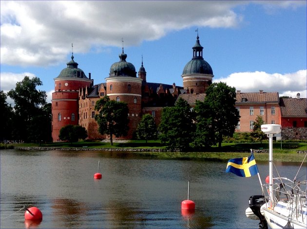 Gripsholm slott