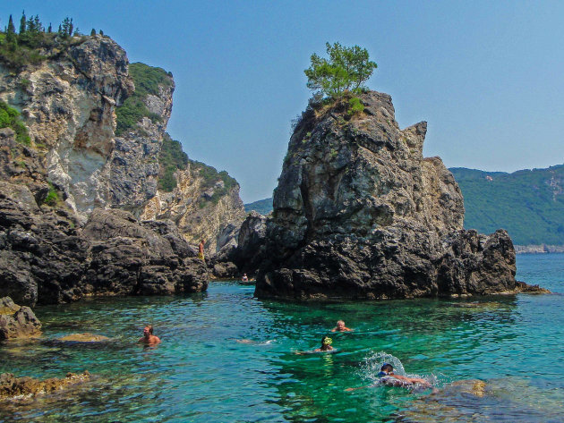 paleokastritsa