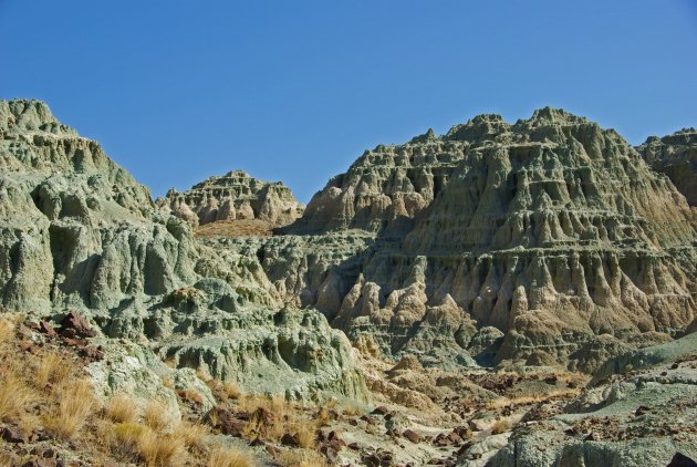 John Day Fossil Beds N.M.-Sheep Unit