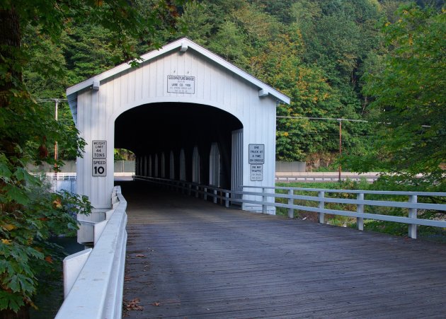 Covered Bridge