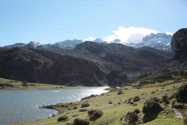 Lake de Encina