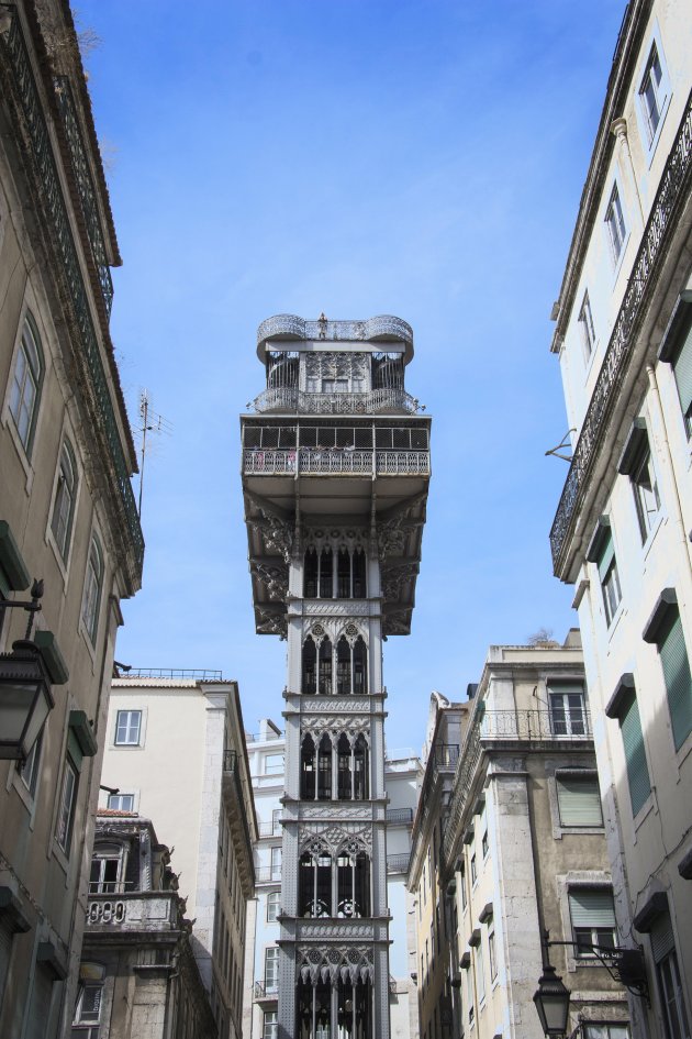 Elevador de Santa Justa