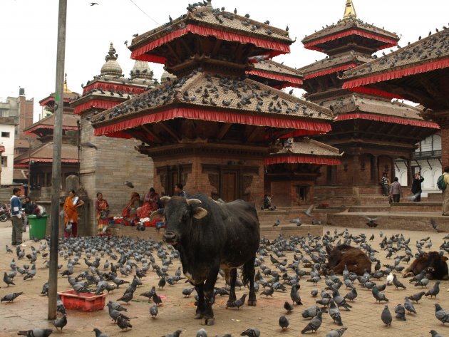 Kathmandu Durbar Square