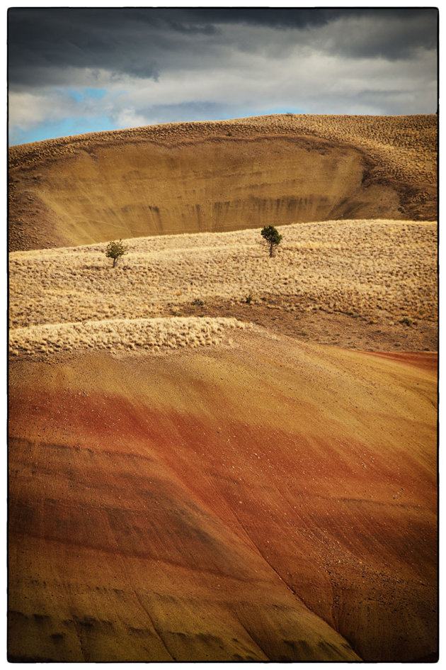 John Day Painted Hills