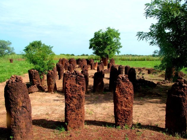 Stonehenge van Afrika