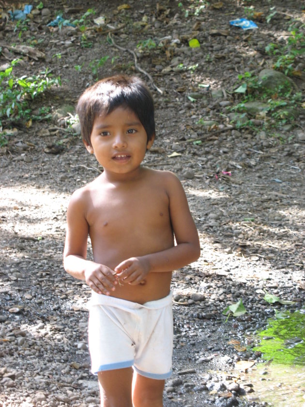 Kids of Nicaragua